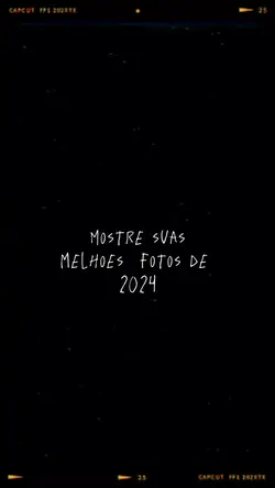 melhores fotos 2024
