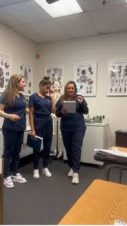Aula de anatomia 