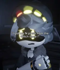 I love my plush sm !