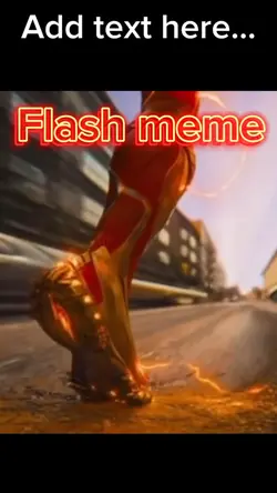 Flash meme