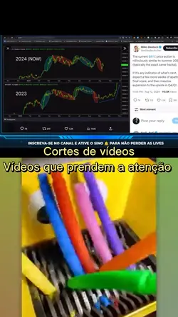 Cortes de vídeo 