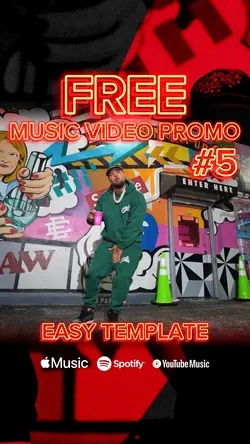 Music Video Promo #5