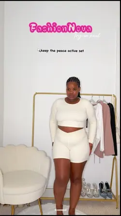 Fashionnova haul 