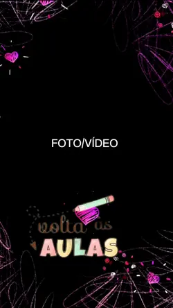 VOLTA AS AULAS