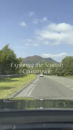 Scotland vlog