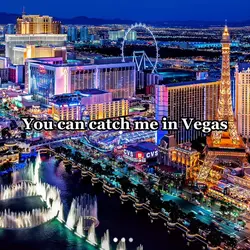 Catch Me in Vegas