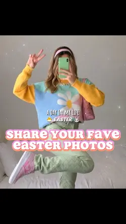cute easter vlog 🐣