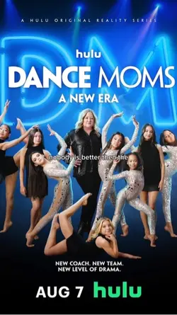 dance moms 🔛🔝