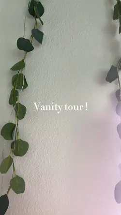Vanity tour !