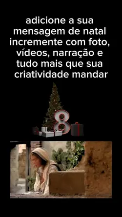 Utilize para sua msg