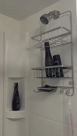 Shower routine