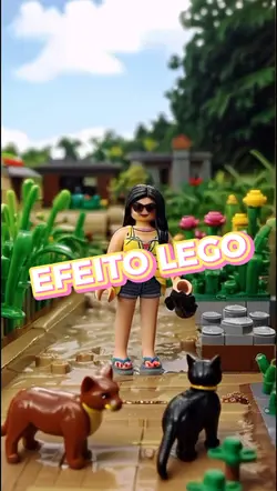 EFEITO LEGO
