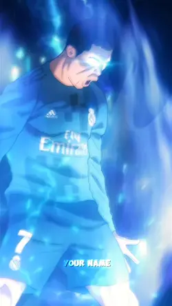 Ronaldo x anime