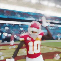 Old Tyreek 