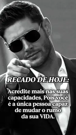 Recado Importante