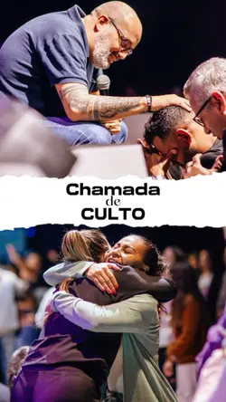 Chamada de igreja