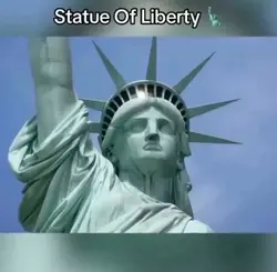 Statue of Liberty 