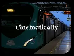 life cinematically 🎥