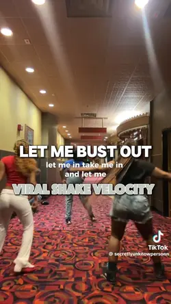 Bust Out Velocity 🔥😂