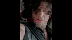 Sad Daryl edit
