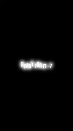 Ready For It…?