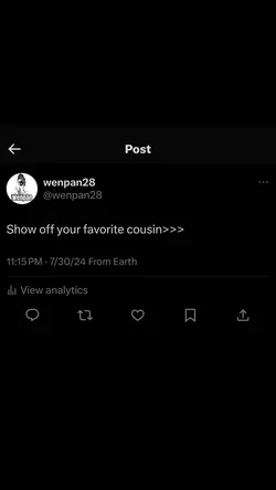 Cousin