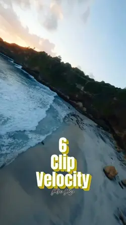 6 clip velocity vlo
