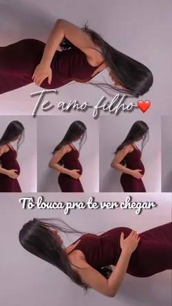 Te amo filho