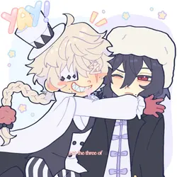 these cuties