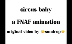 FNAF animation