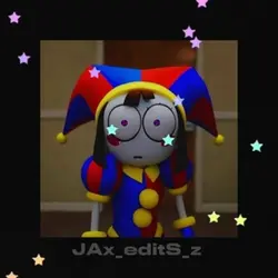 Pomni edit!❤️