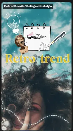 Retro trend
