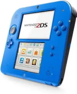 2ds was my childhood