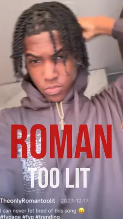 ROMANNNNN