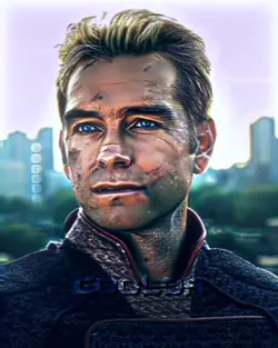 homelander edit
