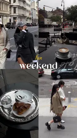 Fun weekend