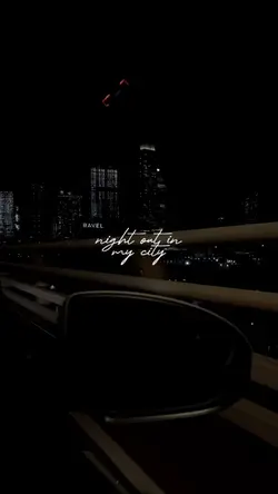 Night in My City