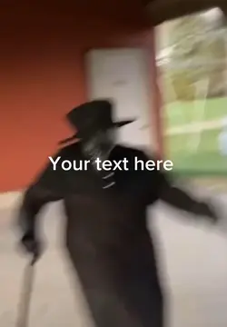 Plague doctor