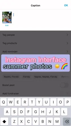 IG Feed Interface 📲