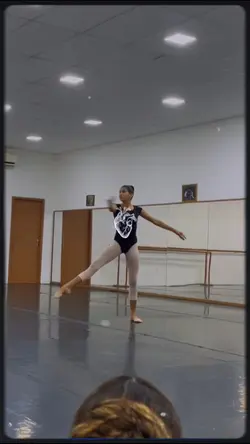 dia da bailarina ❤️🩰