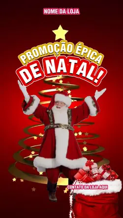 Natal Promoção 🏆