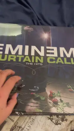Curtain Call unboxin