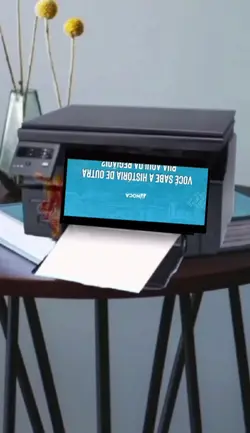 Impressão foto