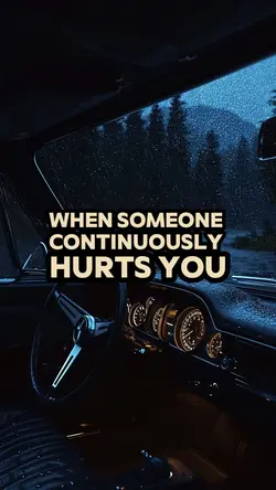 When someone 