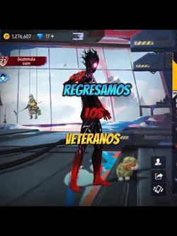 veteranos free fire 