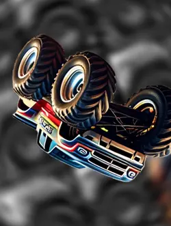Monster Truck Flips