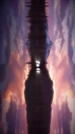 My Atlantis we fall💔