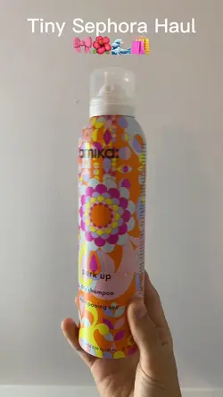Tiny Sephora Haul!! 