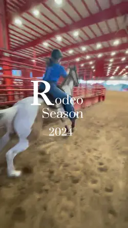 2024 rodeo season 🔥