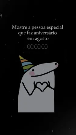 ANIVERSÁRIO 🏆✨🩵